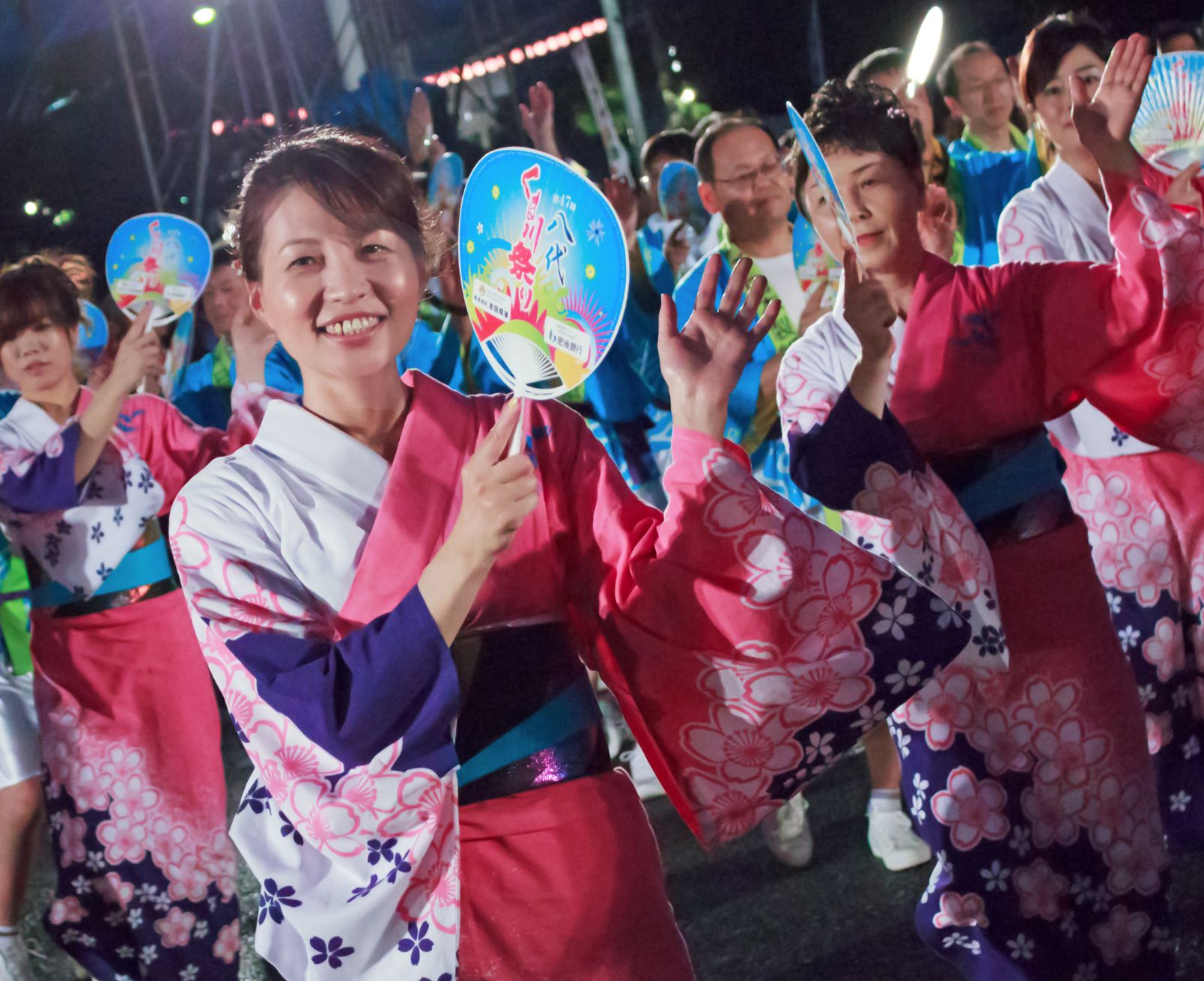 第47回八代くま川祭りフォトコンテスト入選作品一席