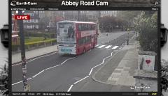ライブカメラ画像「Abbey Road」