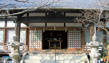 Joshin-ji Temple