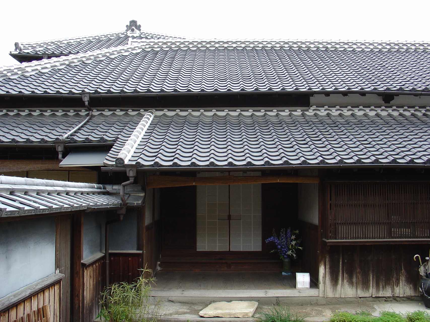 武家屋敷（澤井家住宅及び長屋門）