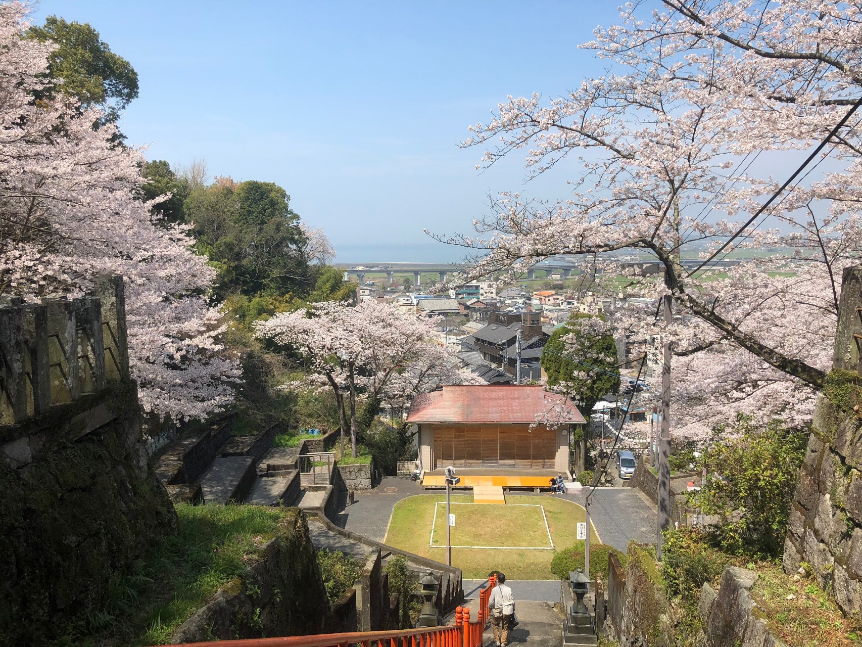 日奈久温泉