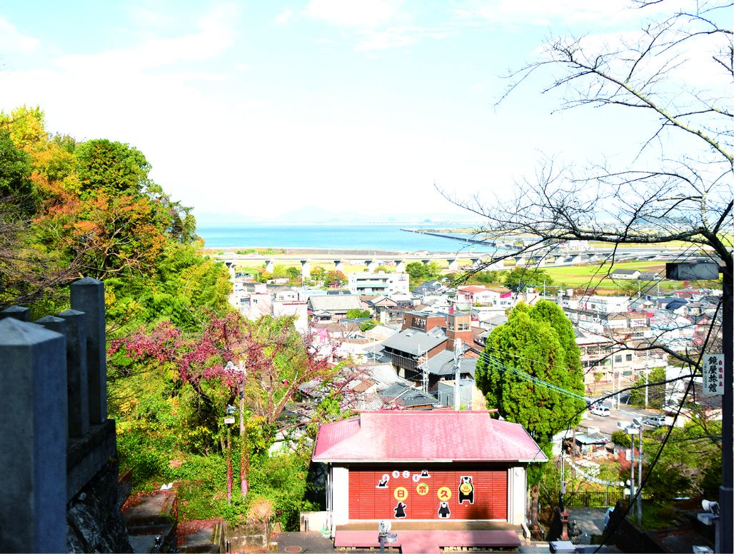 写真：ルート1 球磨川コース