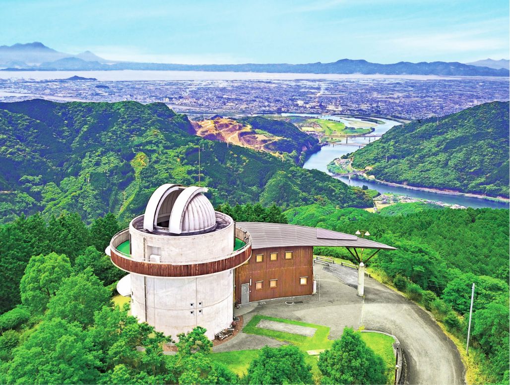 写真：ルート3 海岸コース